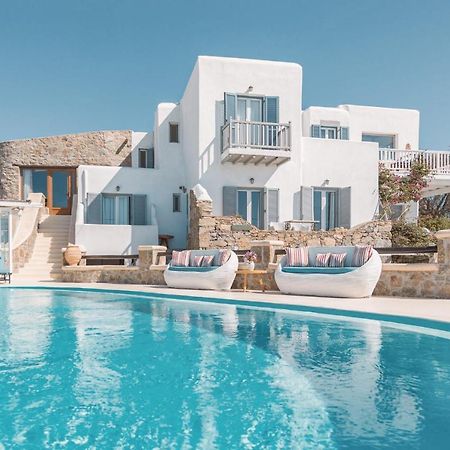 Mykonos Town Villa Konstantin מראה חיצוני תמונה