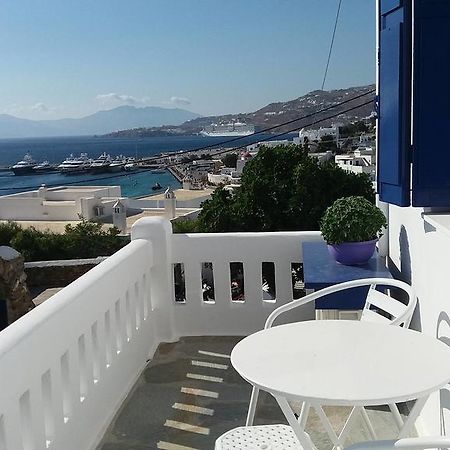 Mykonos Town Villa Konstantin מראה חיצוני תמונה